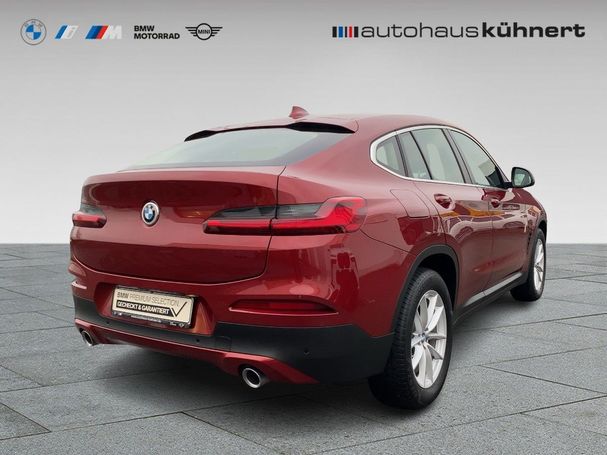 BMW X4 xDrive20d 140 kW image number 3