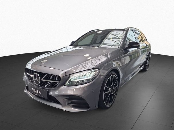 Mercedes-Benz C 300 d T 180 kW image number 1