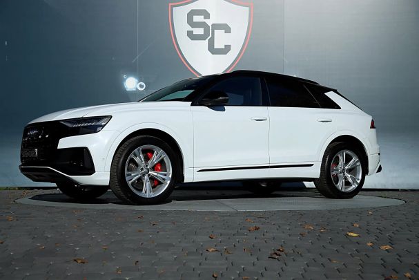 Audi SQ8 320 kW image number 1