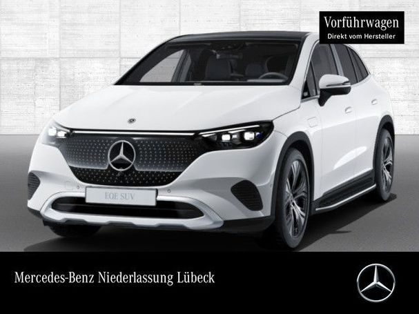 Mercedes-Benz EQE SUV 215 kW image number 3