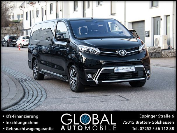 Toyota Proace Verso L2 130 kW image number 1