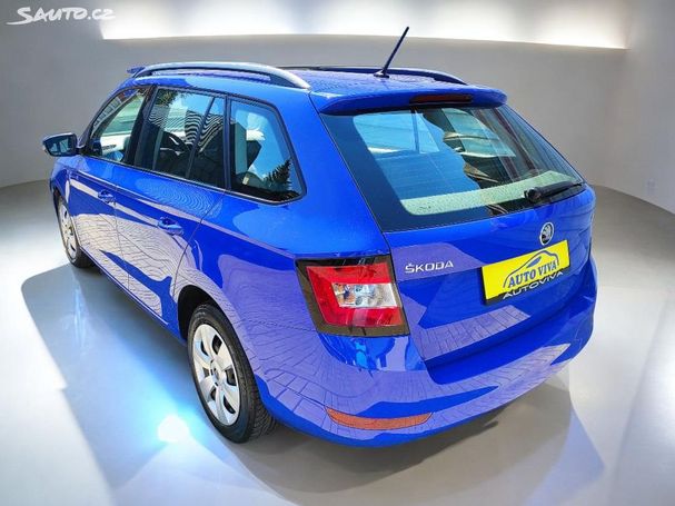 Skoda Fabia 1.0 TSI 70 kW image number 4