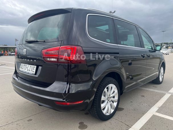 Seat Alhambra 2.0 TDI DSG 130 kW image number 2