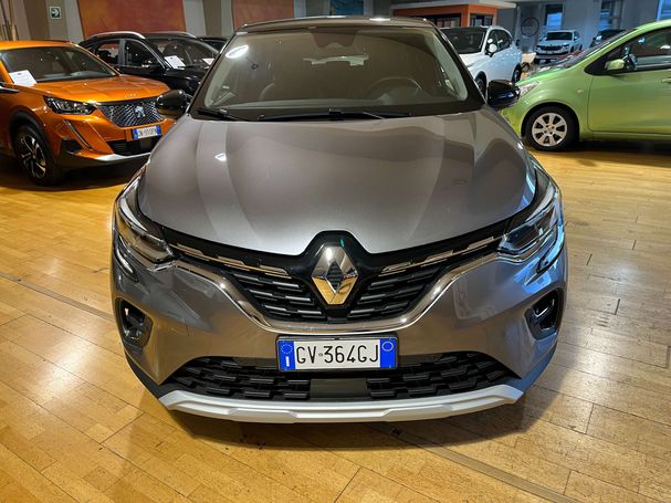 Renault Captur E-Tech Hybrid 145 Techno 105 kW image number 12