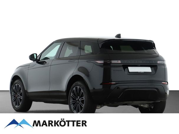 Land Rover Range Rover Evoque D165 S 120 kW image number 4