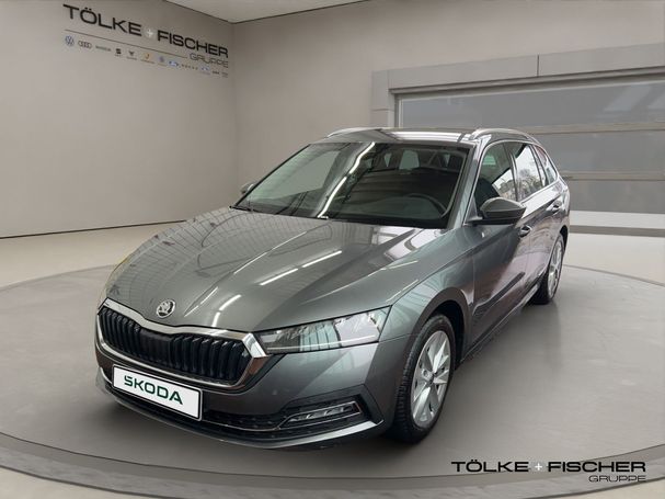 Skoda Octavia Combi 2.0 TSI Style 140 kW image number 1