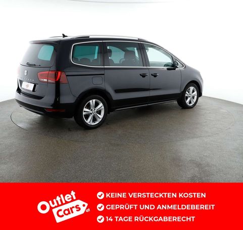 Seat Alhambra TDI DSG XCELLENCE 110 kW image number 3