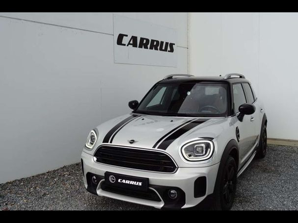 MINI Cooper Countryman 100 kW image number 22