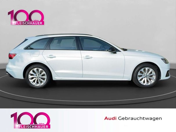 Audi A4 35 TFSI S-line Avant Advanced 110 kW image number 7