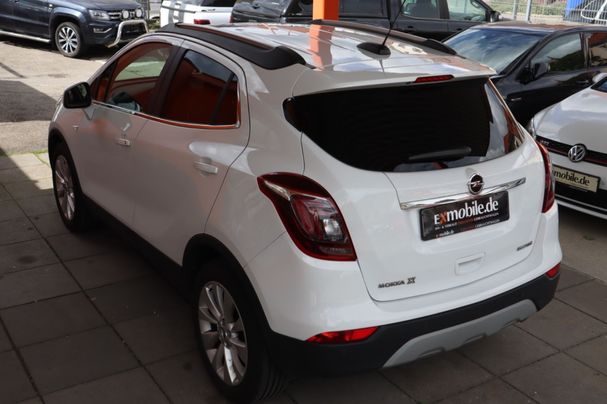 Opel Mokka X Innovation 103 kW image number 13