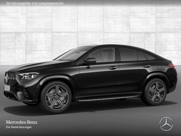 Mercedes-Benz GLE 350 de AMG 245 kW image number 1