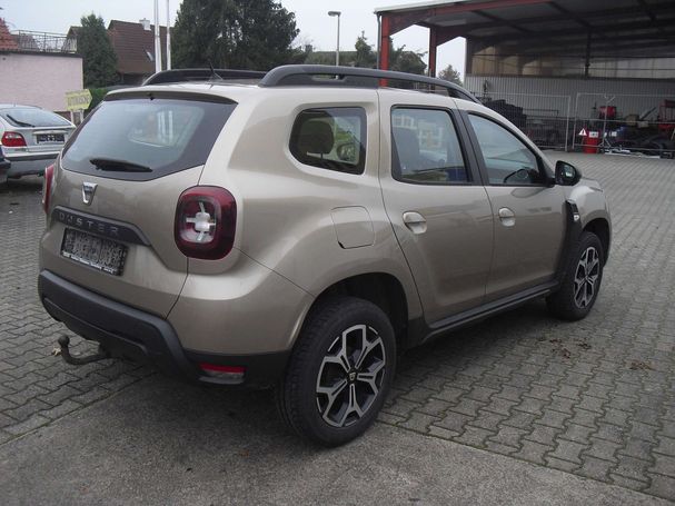 Dacia Duster SCe 115 2WD Comfort 84 kW image number 6