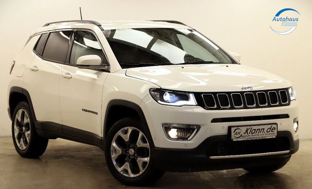 Jeep Compass 1.4 MultiAir 125 kW image number 2