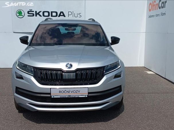 Skoda Kodiaq 2.0 TDI Sportline DSG 147 kW image number 2