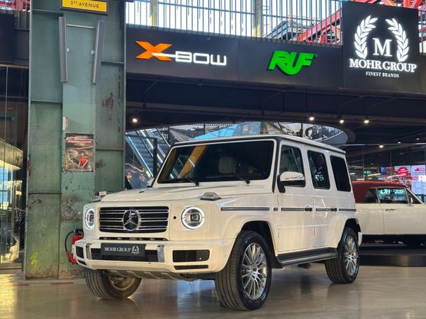 Mercedes-Benz G 400 d 243 kW image number 1