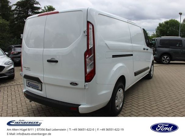 Ford Transit Custom 300 L2 2.0 Trend 96 kW image number 4