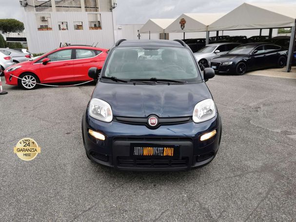 Fiat Panda 1.0 Hybrid City Life 51 kW image number 33