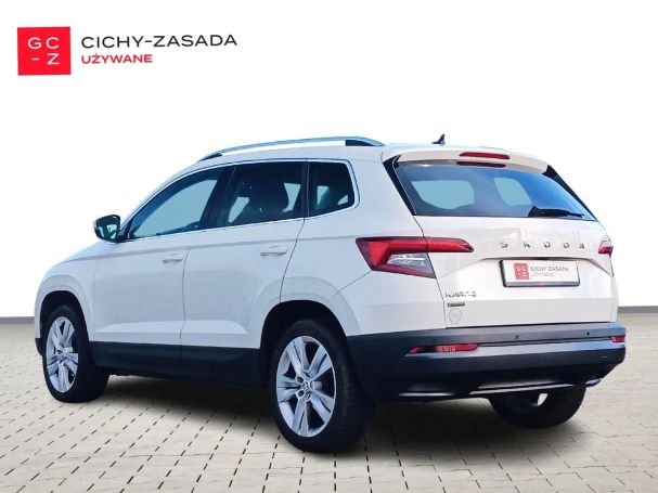 Skoda Karoq 1.5 TSI ACT Style 110 kW image number 7