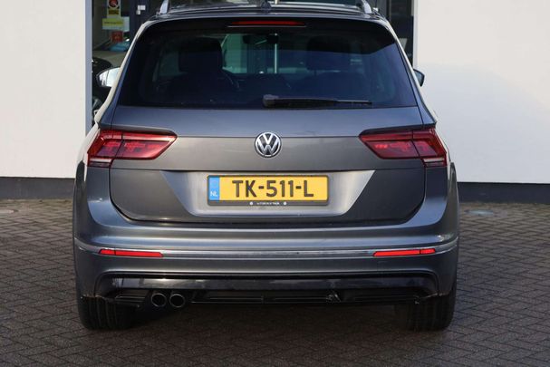 Volkswagen Tiguan 2.0 TSI 4Motion DSG Highline 132 kW image number 7