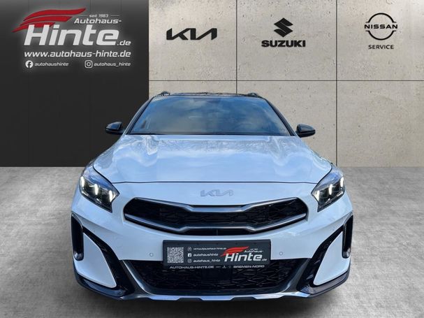 Kia XCeed 1.5 T-GDI GT-Line 103 kW image number 4