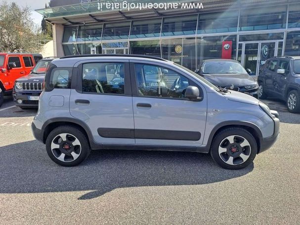 Fiat Panda Cross 1.0 Hybrid City 51 kW image number 8