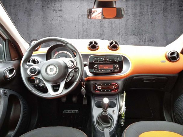 Smart ForFour 66 kW image number 11