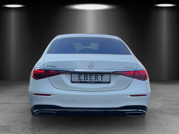 Mercedes-Benz S 500 L 320 kW image number 3