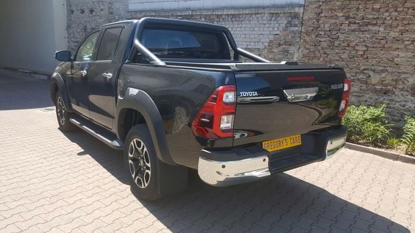 Toyota Hilux 150 kW image number 4