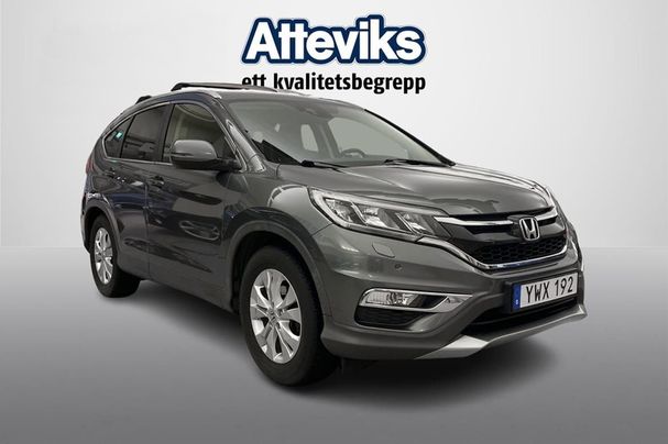 Honda CR-V 115 kW image number 1