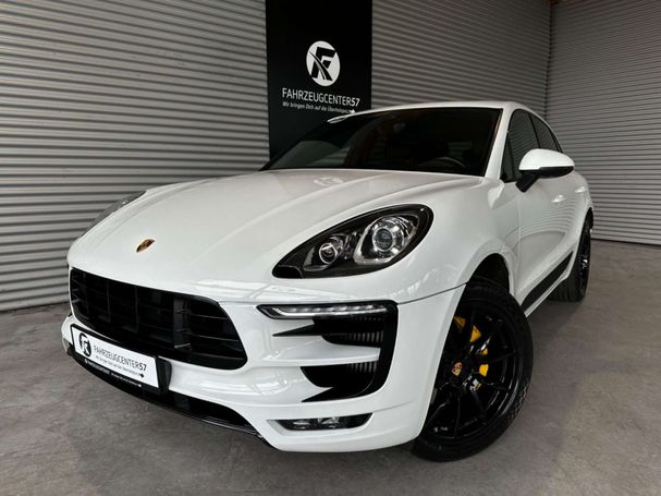 Porsche Macan GTS S 250 kW image number 1