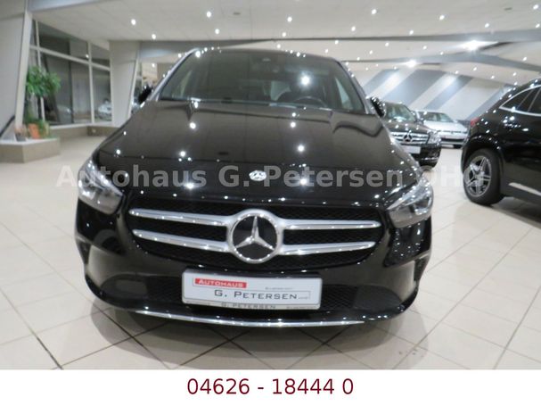 Mercedes-Benz B 200 d 110 kW image number 4