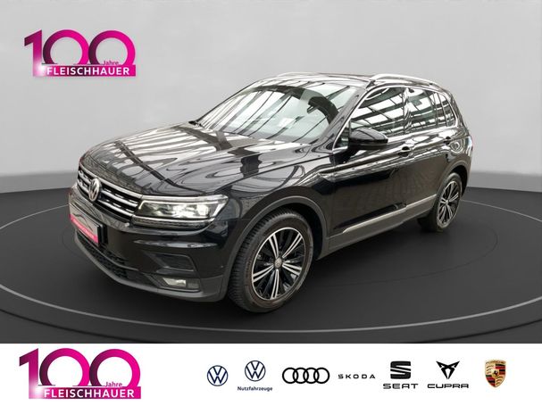 Volkswagen Tiguan 1.5 TSI IQ.DRIVE 96 kW image number 1