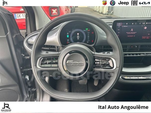 Fiat 500 e 42 kWh 88 kW image number 18