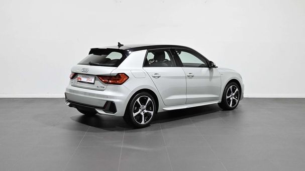 Audi A1 30 TFSI Sportback 81 kW image number 4