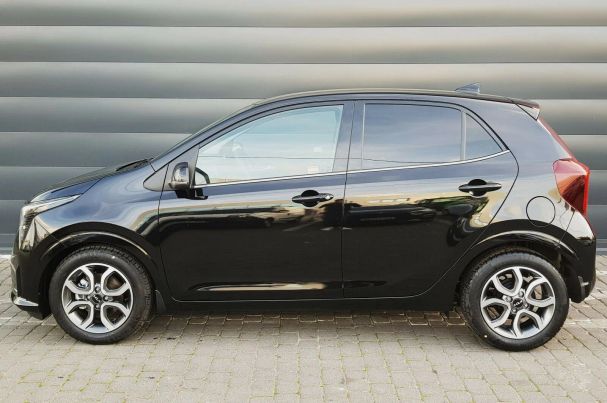 Kia Picanto 1.2 Line 58 kW image number 8