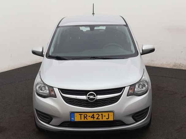 Opel Karl 1.0 Edition 55 kW image number 26