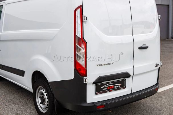 Ford Transit Custom 77 kW image number 18