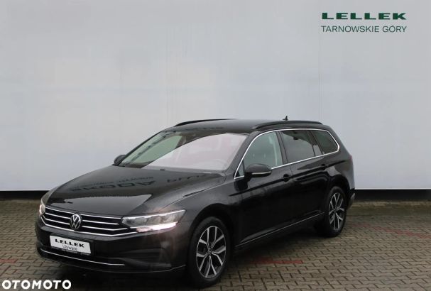 Volkswagen Passat 2.0 TDI Business DSG 110 kW image number 1