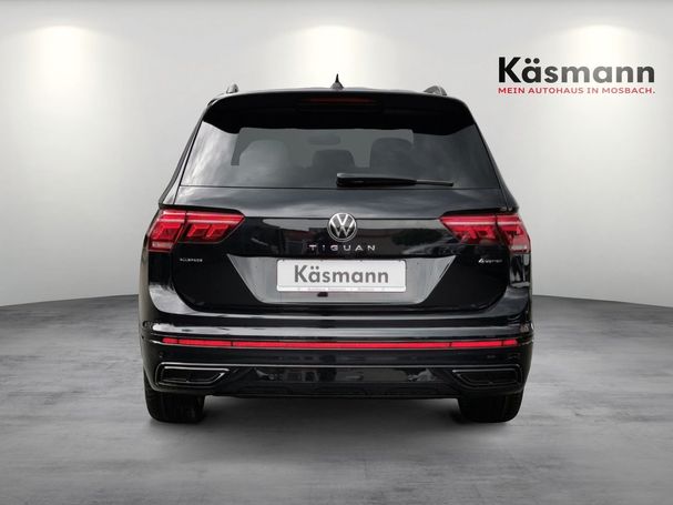 Volkswagen Tiguan Allspace 2.0 TDI R-Line 4Motion 147 kW image number 6