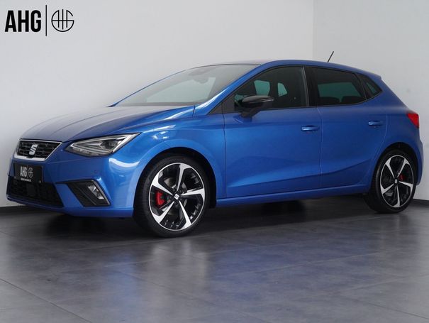 Seat Ibiza 1.0 TSI DSG FR 85 kW image number 1