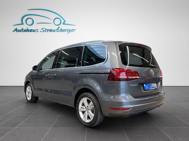 Volkswagen Sharan 110 kW image number 5