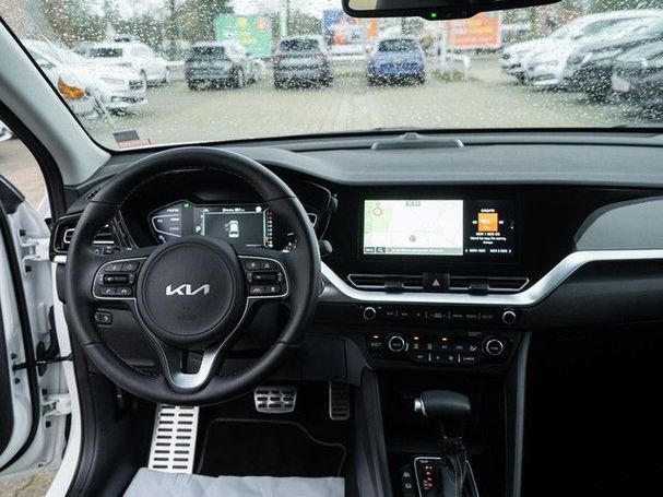 Kia Niro Hybrid 104 kW image number 6