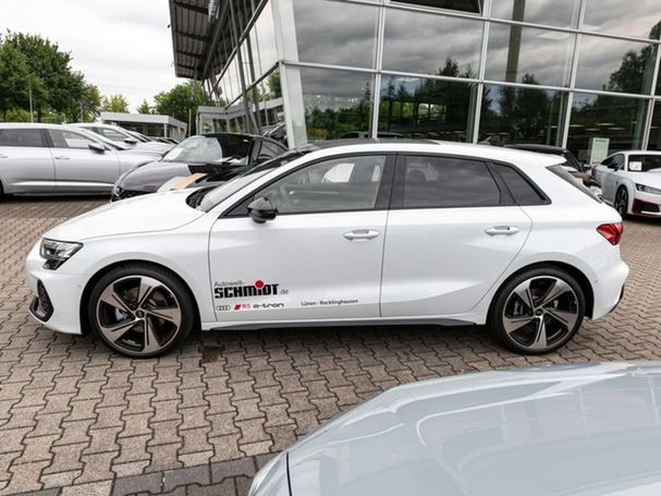 Audi A3 35 TFSI S-line Sportback 110 kW image number 14