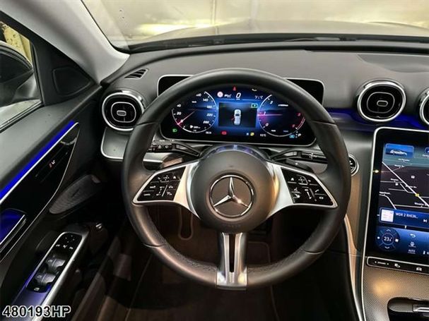 Mercedes-Benz C 220 d T 147 kW image number 13