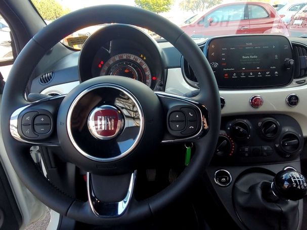 Fiat 500 1.0 51 kW image number 9