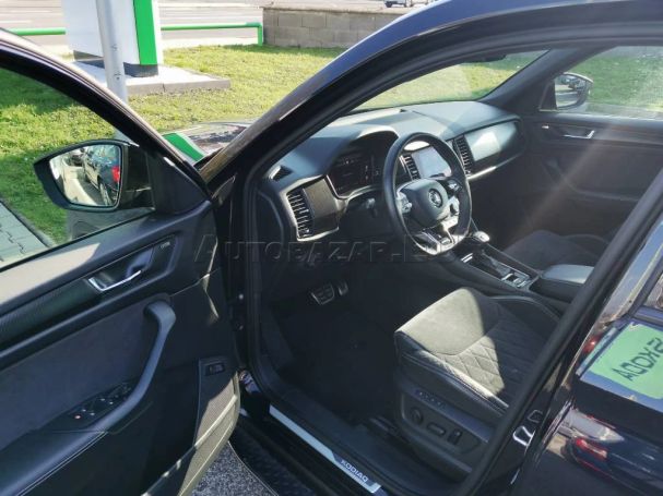 Skoda Kodiaq 2.0 TDI 4x4 DSG Sportline 110 kW image number 12