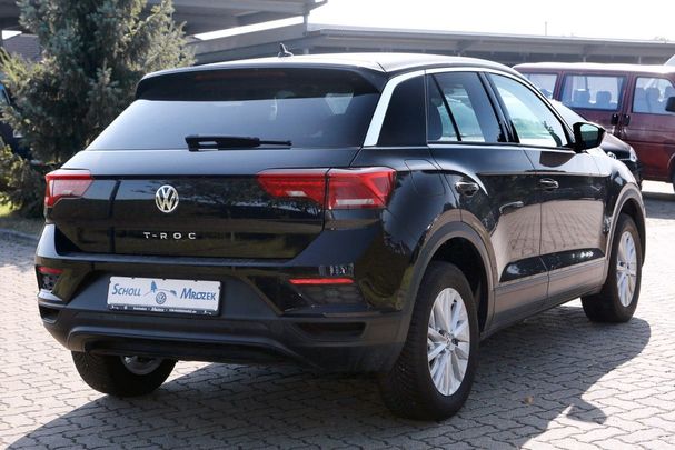 Volkswagen T-Roc 1.6 TDI 85 kW image number 3