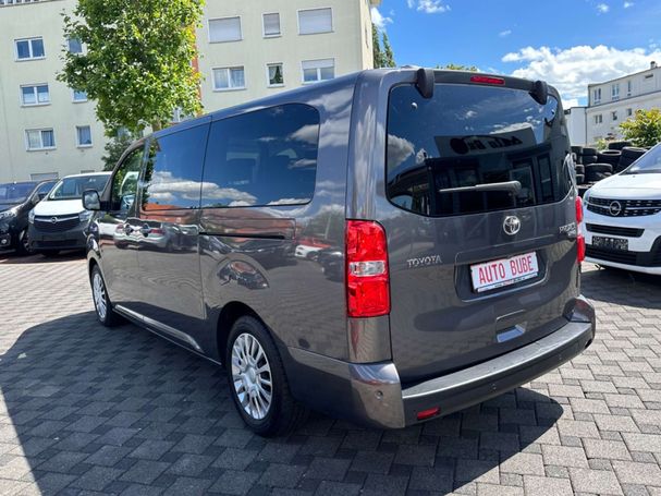 Toyota Proace 130 kW image number 4