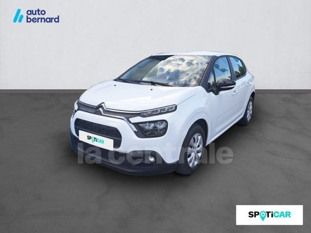 Citroen C3 Pure Tech S&S FEEL 61 kW image number 1