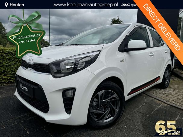 Kia Picanto 49 kW image number 1